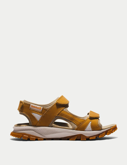 Timberland Lincoln Peak Sandal - Wheatimage1- The Sports Edit