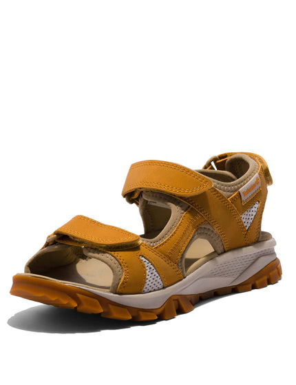 Timberland Lincoln Peak Sandal - Wheatimage5- The Sports Edit