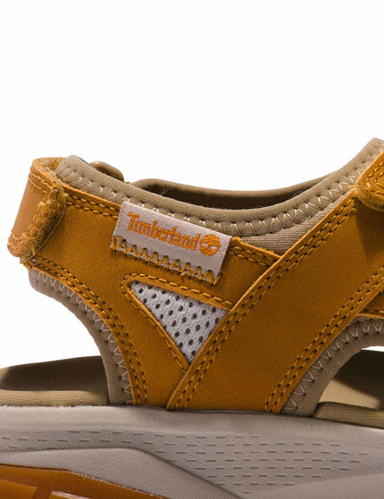 Timberland Lincoln Peak Sandal - Wheatimage8- The Sports Edit