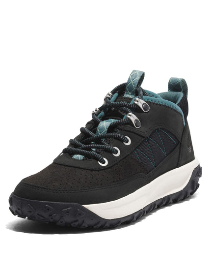 Timberland Motion 6 Greenstride Low Hiker - Blackimage5- The Sports Edit