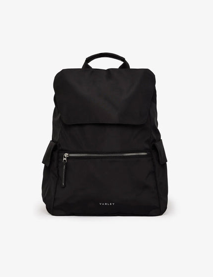 Varley Corten Backpack - Blackimage1- The Sports Edit