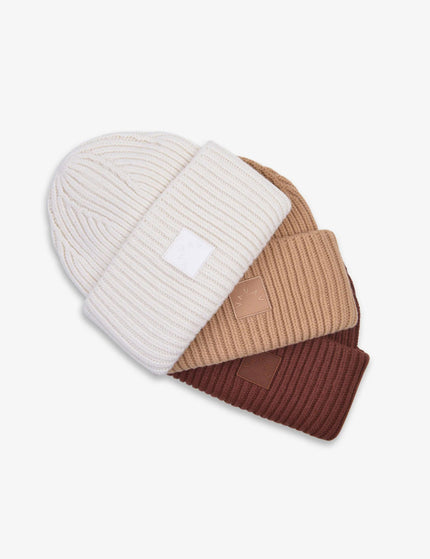 Varley Cresta Rib Beanie - Egretimages4- The Sports Edit