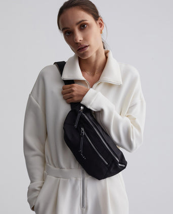 Lasson Belt Bag - Black