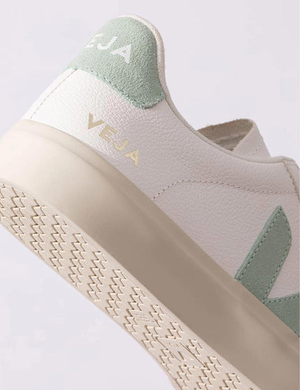 Veja Campo Leather - White Matchaimage5- The Sports Edit