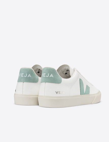 Veja Campo Leather - White Matchaimage4- The Sports Edit