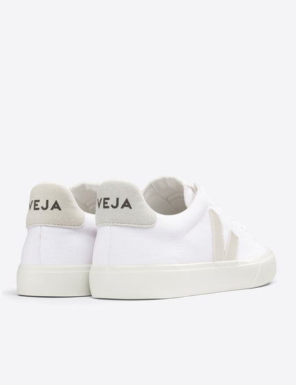 Veja Campo Canvas - White Pierreimage4- The Sports Edit