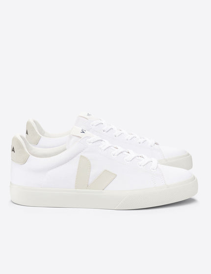 Veja Campo Canvas - White Pierreimage3- The Sports Edit