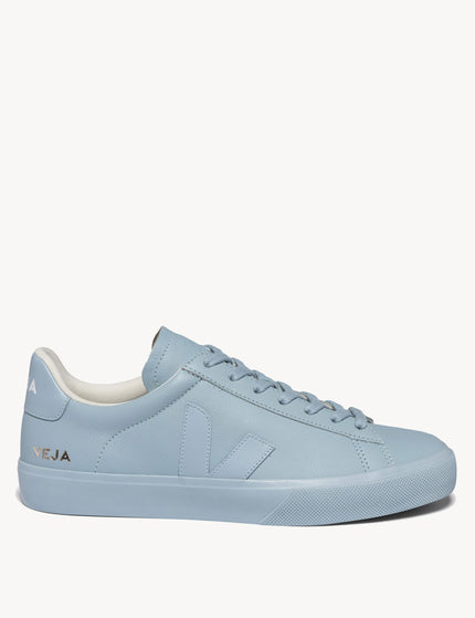 Veja Campo Leather - Full Steelimage1- The Sports Edit