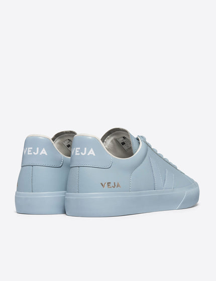 Veja Campo Leather - Full Steelimage4- The Sports Edit