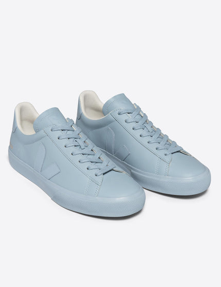 Veja Campo Leather - Full Steelimage2- The Sports Edit