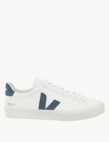 Veja Campo Leather - White Californiaimage1- The Sports Edit