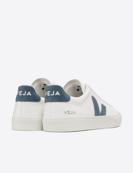 Veja Campo Leather - White Californiaimage3- The Sports Edit