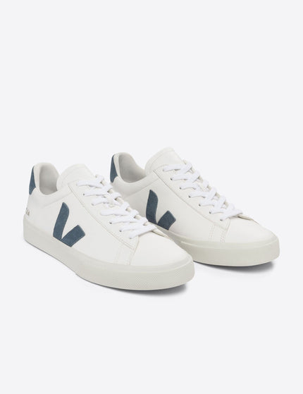 Veja Campo Leather - White Californiaimage2- The Sports Edit