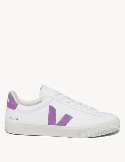 Veja Campo Leather - White Mulberryimage1- The Sports Edit