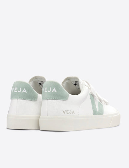 Veja Recife Leather - White Matchaimage4- The Sports Edit