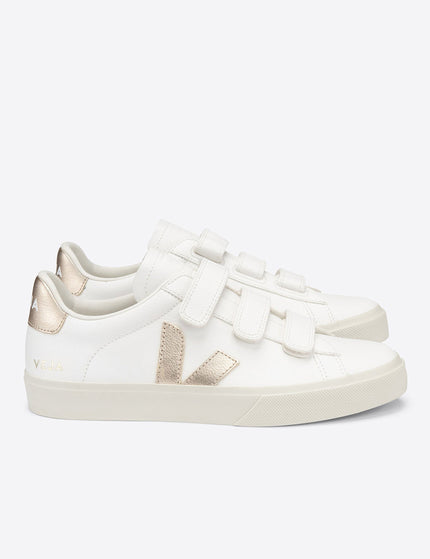 Veja Recife Leather - Extra-White Platineimage2- The Sports Edit