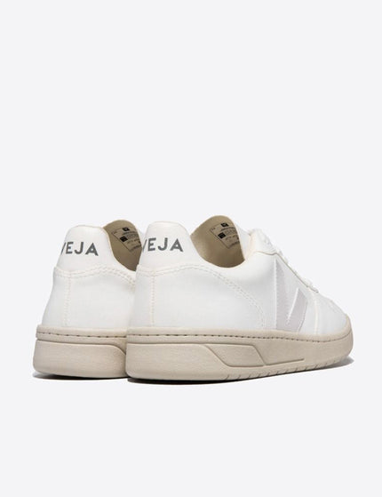 Veja V-10 CWL - Full Whiteimage4- The Sports Edit