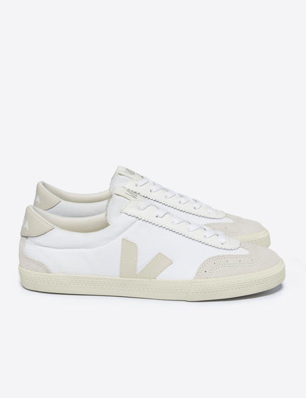 Veja Volley Canvas - White Pierreimage4- The Sports Edit