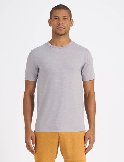 Vuori Zephyr Tee - Heather Greyimages1- The Sports Edit