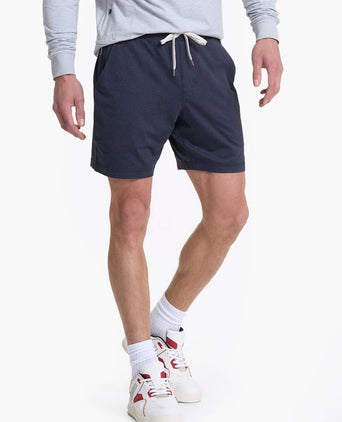 Ponto Shorts - Midnight Heather