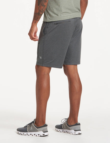 Vuori Sunday Performance Short - Charcoal Heatherimages2- The Sports Edit