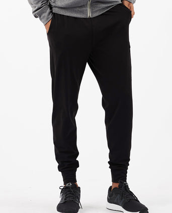 Sunday Performance Jogger - Black