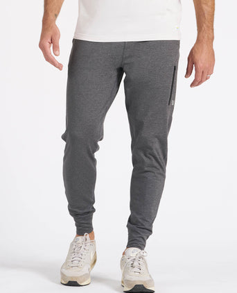 Sunday Performance Joggers - Charcoal Heather