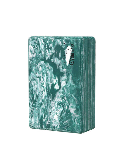 Yogi Bare Yoga Block - Forest Greenimage2- The Sports Edit