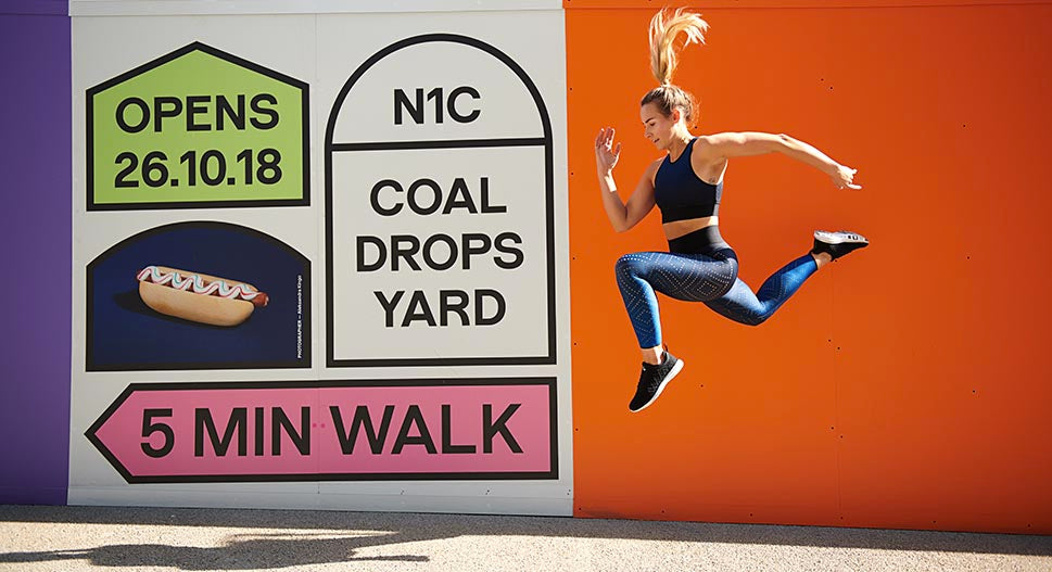 Coal Drops Yard x The Sports Edit