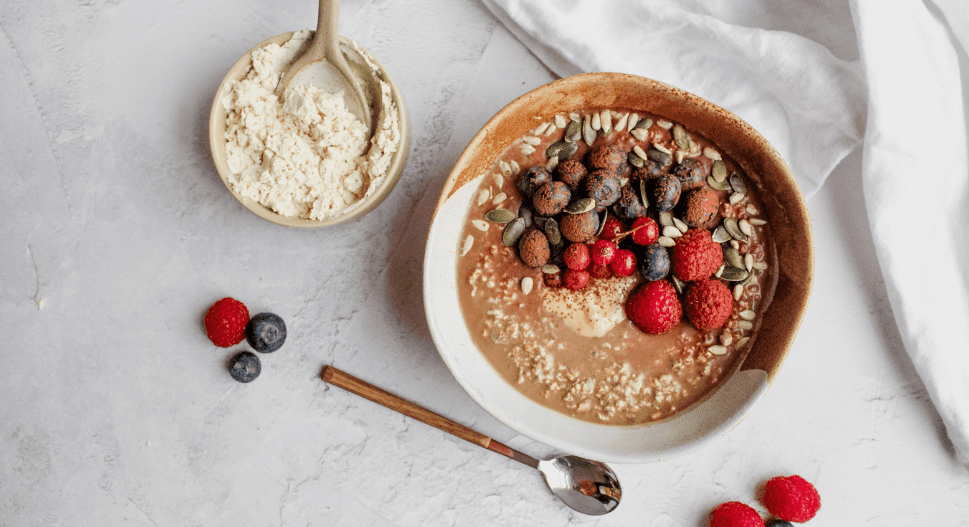how to make overnight oats with protein